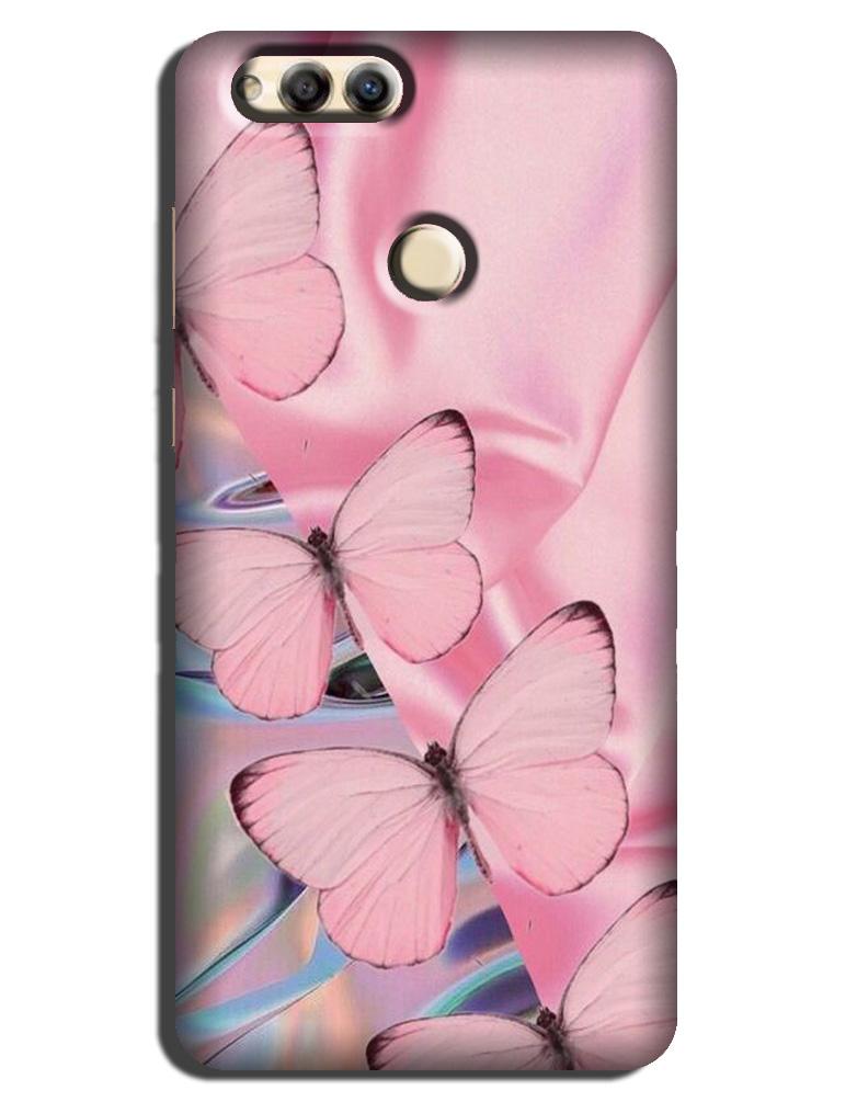 Butterflies Case for Honor 7A Butterflies Case for Honor 7A