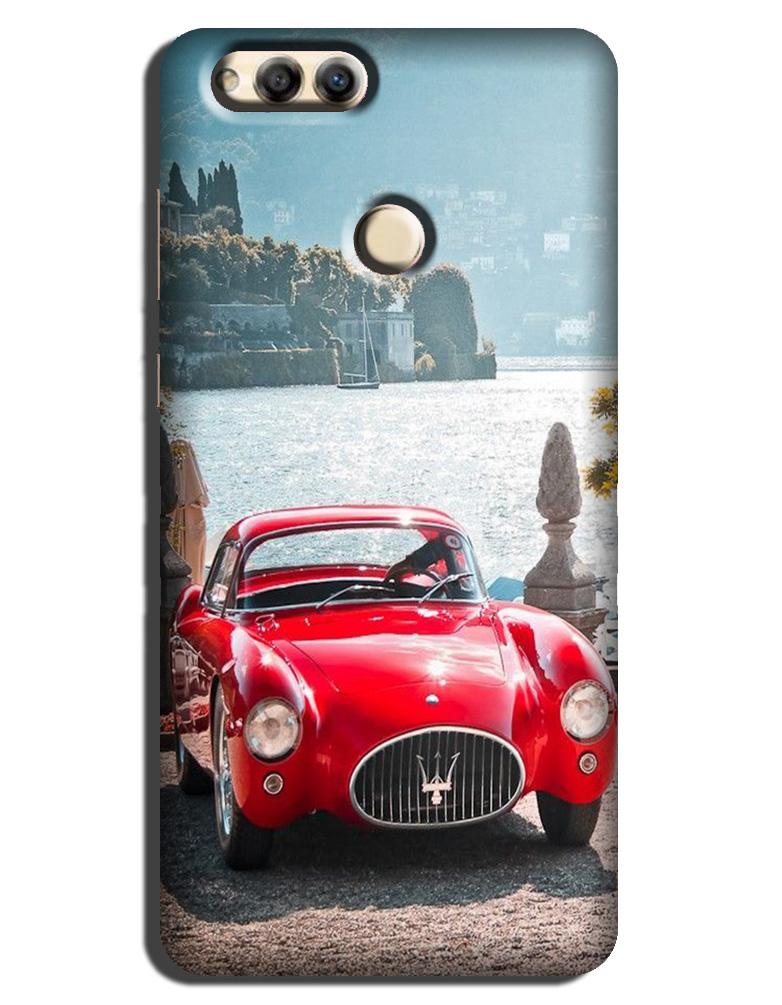 Vintage Car Case for Honor 7A Vintage Car Case for Honor 7A