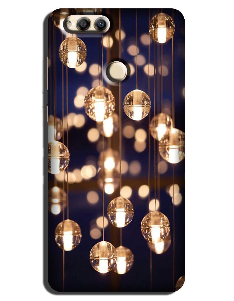 Party Bulb Case for Honor 7A Party Bulb Case for Honor 7A