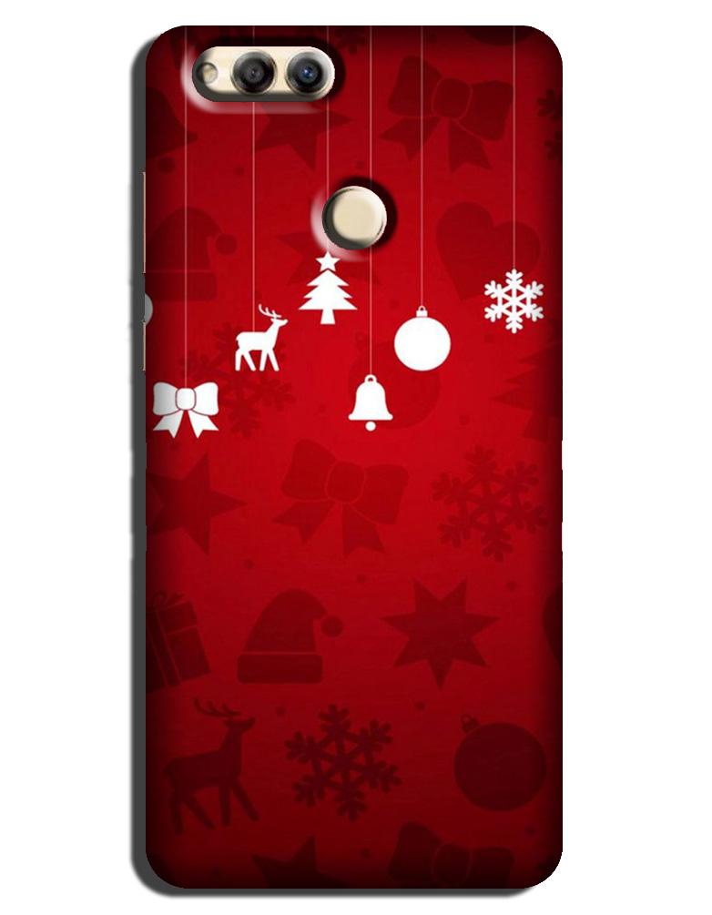 Christmas Case for Honor 7A Christmas Case for Honor 7A