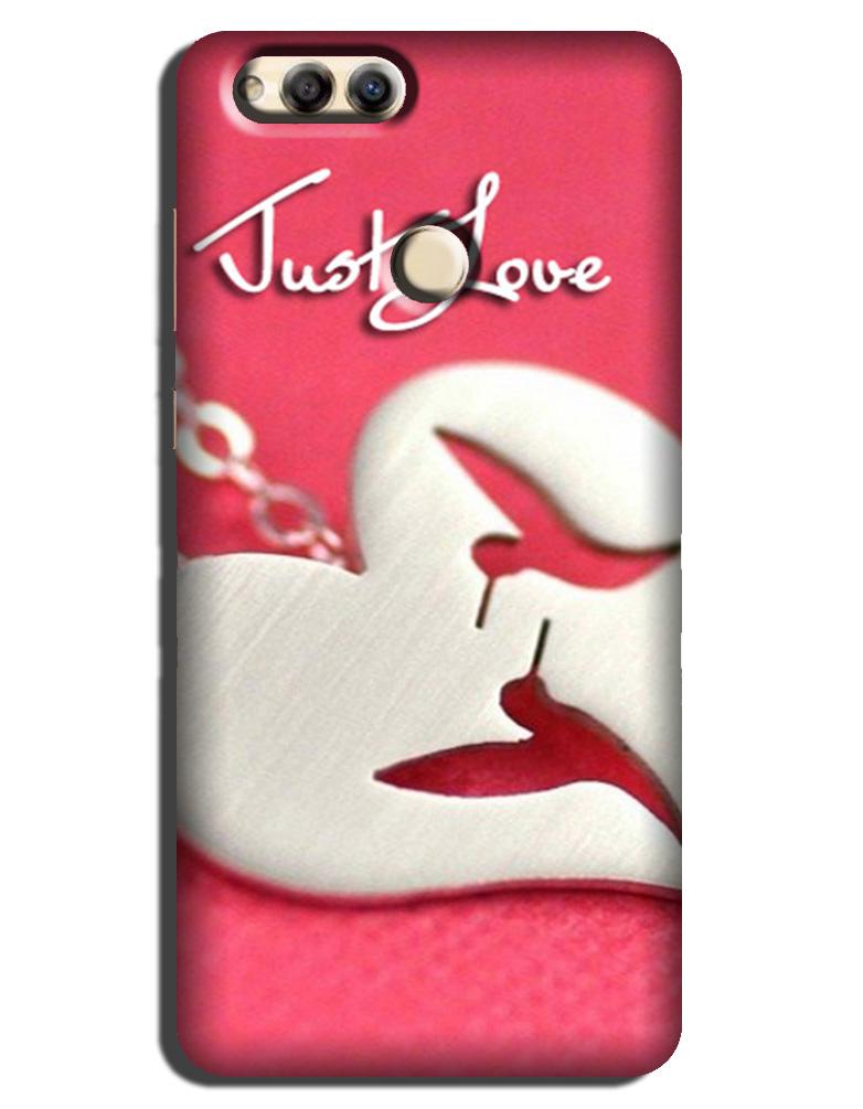 Just love Case for Honor 7X Just love Case for Honor 7X