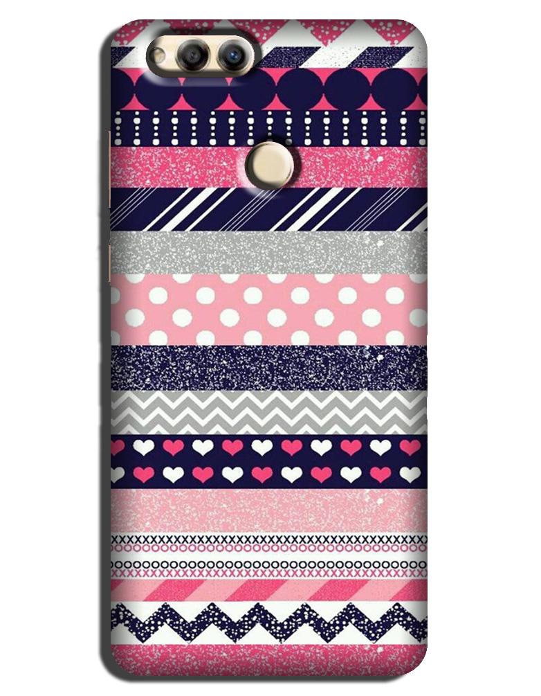 Pattern Case for Honor 7X Pattern Case for Honor 7X