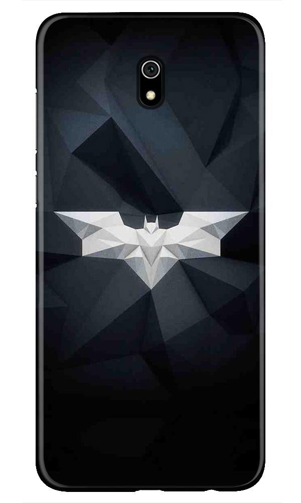 Batman Mobile Back Case for Xiaomi Redmi 8A (Design - 3) Batman Case for Xiaomi Redmi 8A