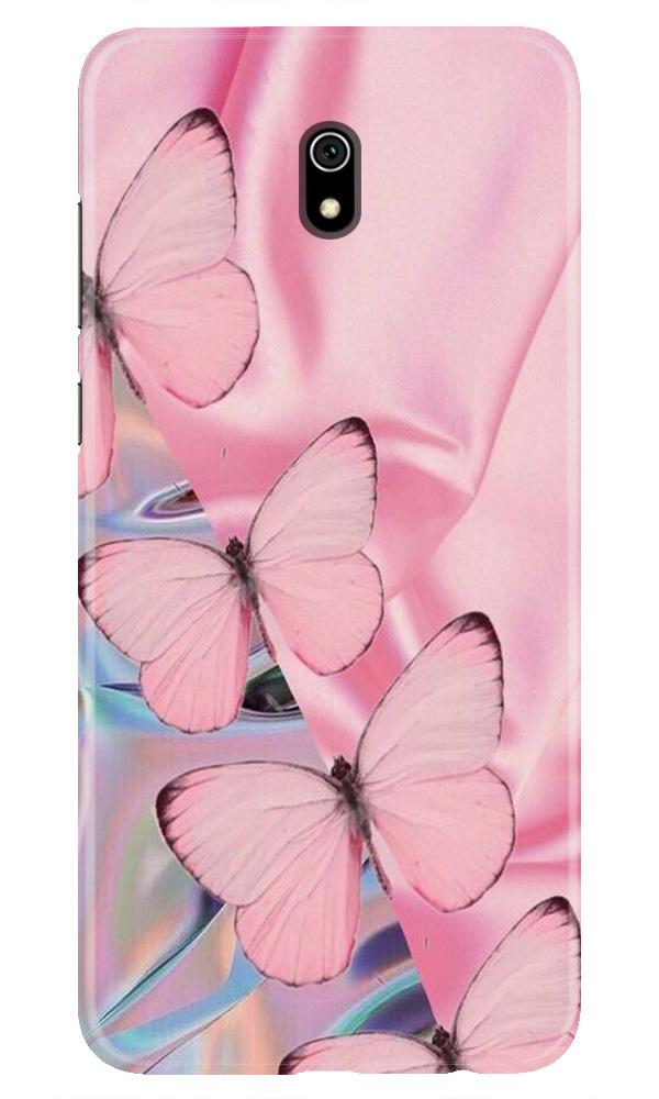 Butterflies Mobile Back Case for Xiaomi Redmi 8A (Design - 26) Butterflies Case for Xiaomi Redmi 8A