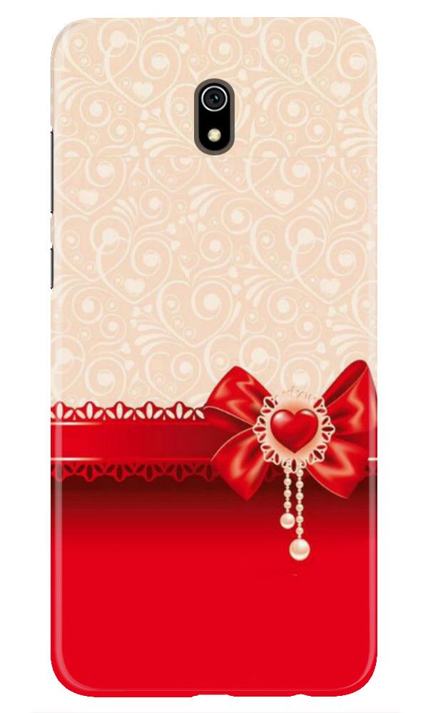 Gift Wrap3 Mobile Back Case for Xiaomi Redmi 8A (Design - 36) Gift Wrap3 Case for Xiaomi Redmi 8A