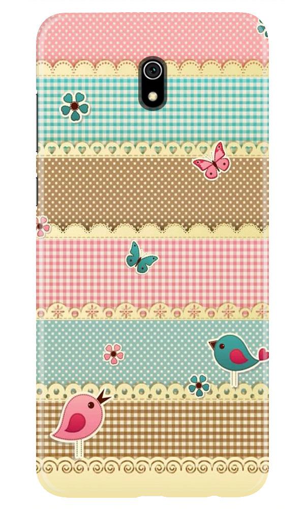 Gift paper Mobile Back Case for Xiaomi Redmi 8A (Design - 38) Gift paper Case for Xiaomi Redmi 8A