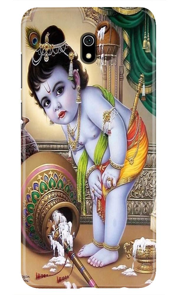 Bal Gopal2 Mobile Back Case for Xiaomi Redmi 8A (Design - 85) Bal Gopal2 Case for Xiaomi Redmi 8A