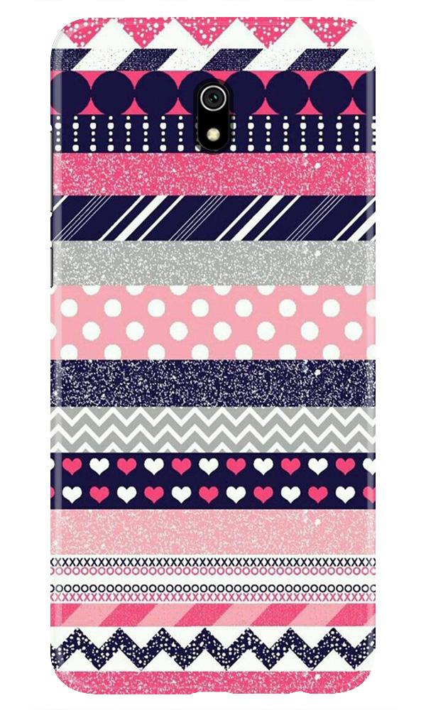 Pattern3 Mobile Back Case for Xiaomi Redmi 8A (Design - 90) Pattern3 Case for Xiaomi Redmi 8A
