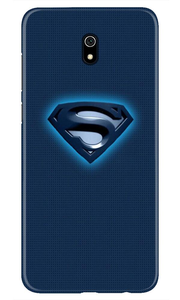 Superman Superhero Mobile Back Case for Xiaomi Redmi 8A (Design - 117) Superman Superhero Case for Xiaomi Redmi 8A (Design - 117)