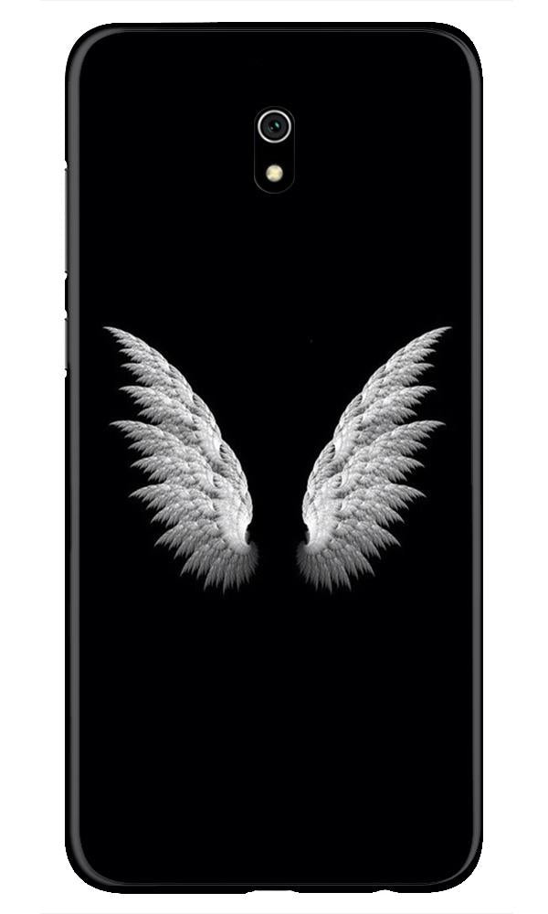 Angel Mobile Back Case for Xiaomi Redmi 8A (Design - 142) Angel Case for Xiaomi Redmi 8A (Design - 142)