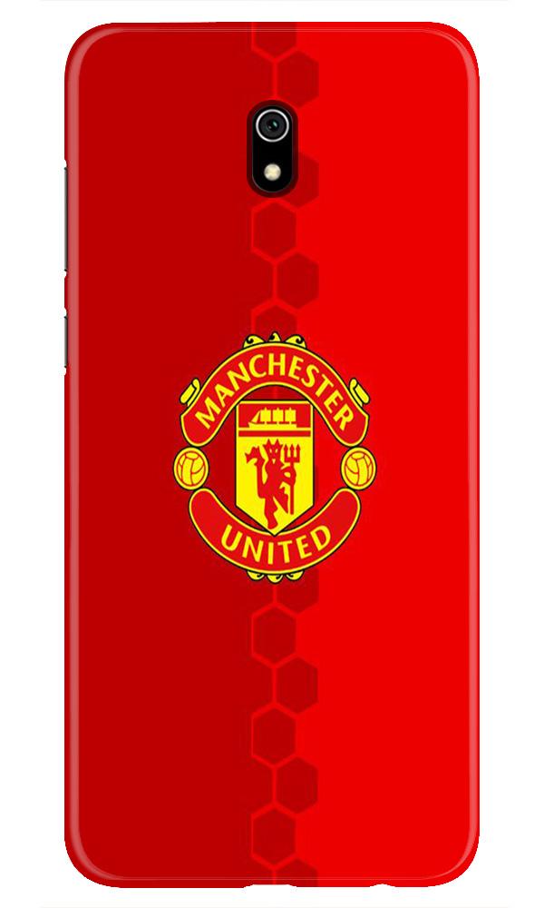 Manchester United Mobile Back Case for Xiaomi Redmi 8A (Design - 157) Manchester United Case for Xiaomi Redmi 8A (Design - 157)