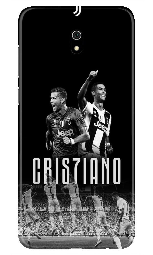 Cristiano Mobile Back Case for Xiaomi Redmi 8A (Design - 165) Cristiano Case for Xiaomi Redmi 8A (Design - 165)