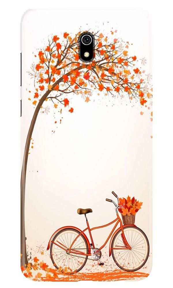 Bicycle Mobile Back Case for Xiaomi Redmi 8A (Design - 192) Bicycle Case for Xiaomi Redmi 8A (Design - 192)