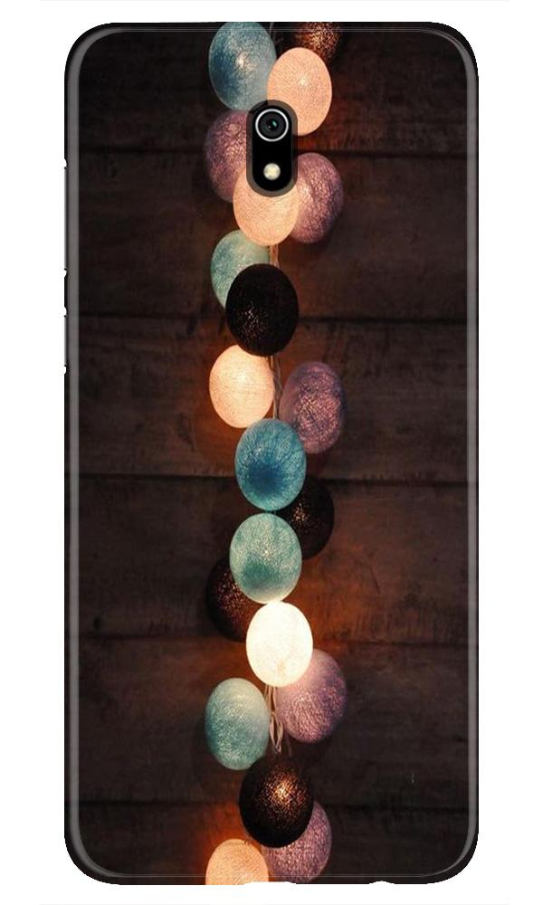 Party Lights Mobile Back Case for Xiaomi Redmi 8A (Design - 209) Party Lights Case for Xiaomi Redmi 8A (Design No. 209)