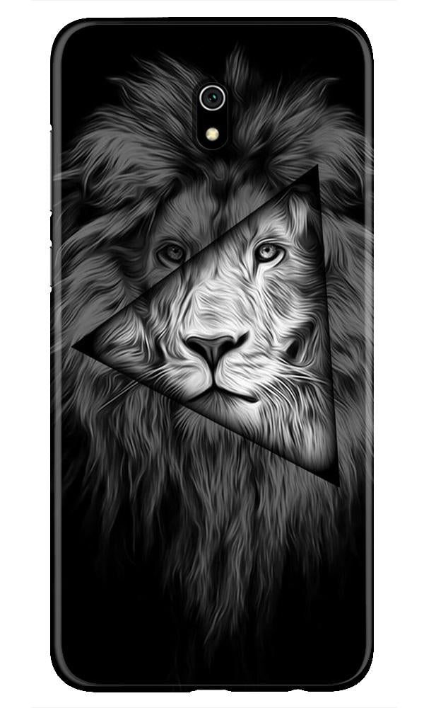 Lion Star Mobile Back Case for Xiaomi Redmi 8A (Design - 226) Lion Star Case for Xiaomi Redmi 8A (Design No. 226)