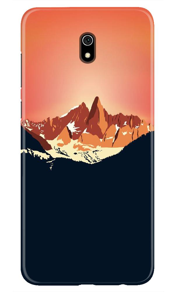 Mountains Mobile Back Case for Xiaomi Redmi 8A (Design - 227) Mountains Case for Xiaomi Redmi 8A (Design No. 227)
