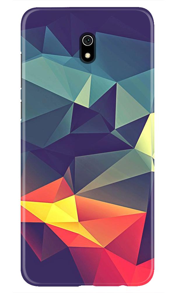 Modern Art Mobile Back Case for Xiaomi Redmi 8A (Design - 232) Modern Art Case for Xiaomi Redmi 8A (Design No. 232)