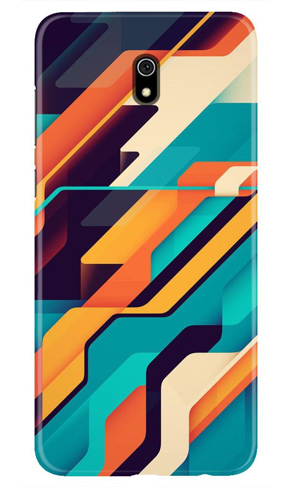 Modern Art Mobile Back Case for Xiaomi Redmi 8A (Design - 233) Modern Art Case for Xiaomi Redmi 8A (Design No. 233)