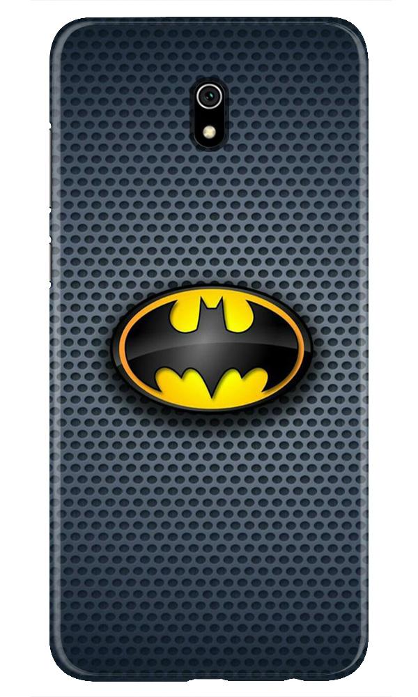 Batman Mobile Back Case for Xiaomi Redmi 8A (Design - 244) Batman Case for Xiaomi Redmi 8A (Design No. 244)