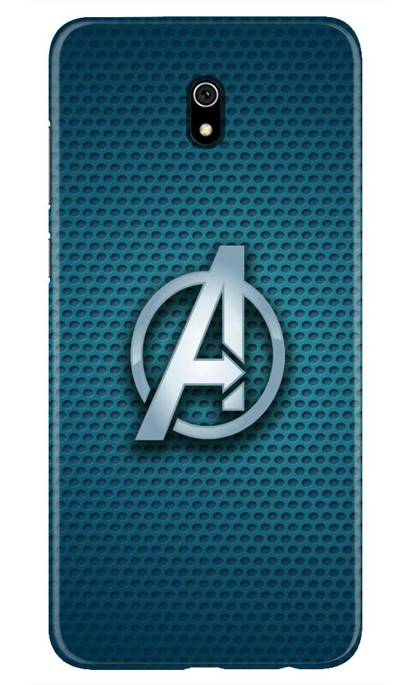 Avengers Mobile Back Case for Xiaomi Redmi 8A (Design - 246) Avengers Case for Xiaomi Redmi 8A (Design No. 246)