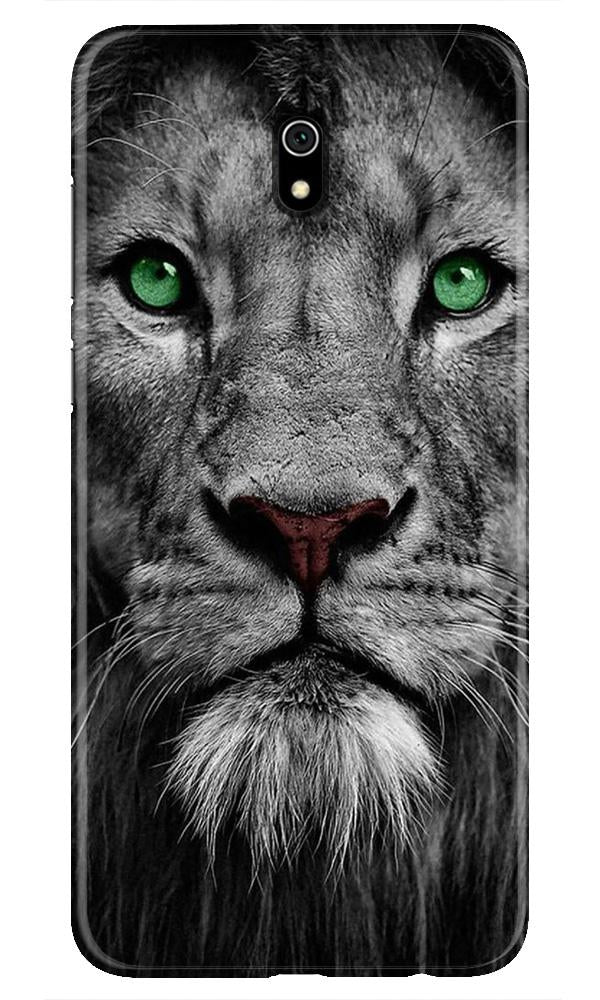 Lion Mobile Back Case for Xiaomi Redmi 8A (Design - 272) Lion Case for Xiaomi Redmi 8A (Design No. 272)