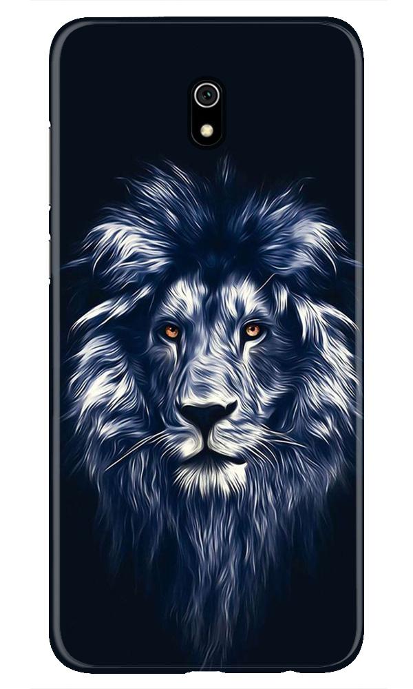 Lion Mobile Back Case for Xiaomi Redmi 8A (Design - 281) Lion Case for Xiaomi Redmi 8A (Design No. 281)