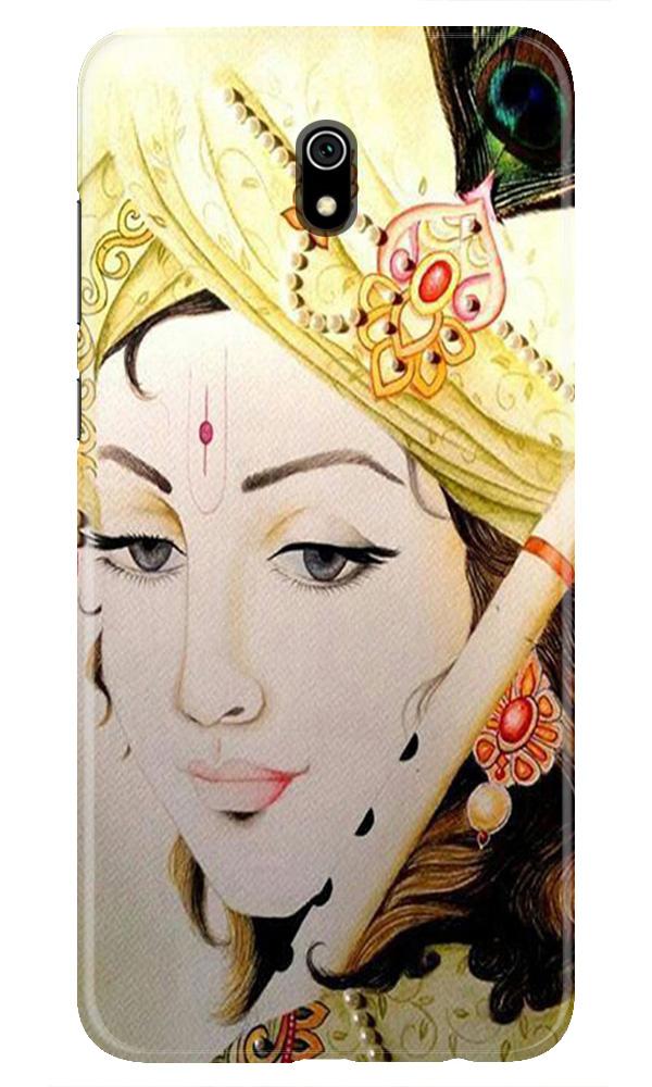 Krishna Mobile Back Case for Xiaomi Redmi 8A (Design - 291) Krishna Case for Xiaomi Redmi 8A (Design No. 291)