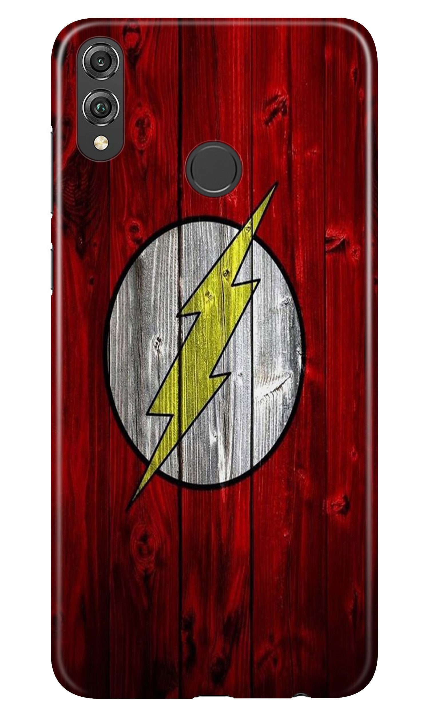 Flash Superhero Case for Honor 8X (Design - 116) Flash Superhero Case for Honor 8X (Design - 116)