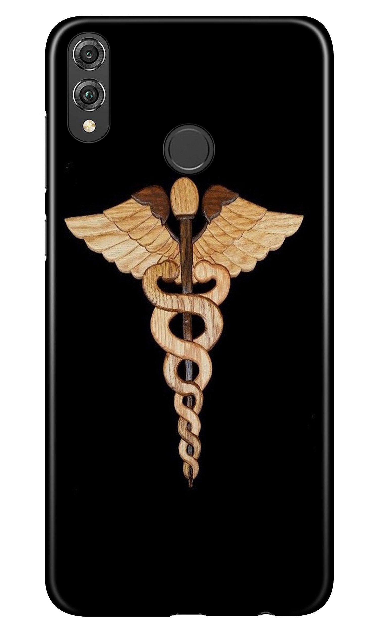 Doctor Logo Case for Realme 3i (Design - 134) Doctor Logo Case for Realme 3i (Design - 134)