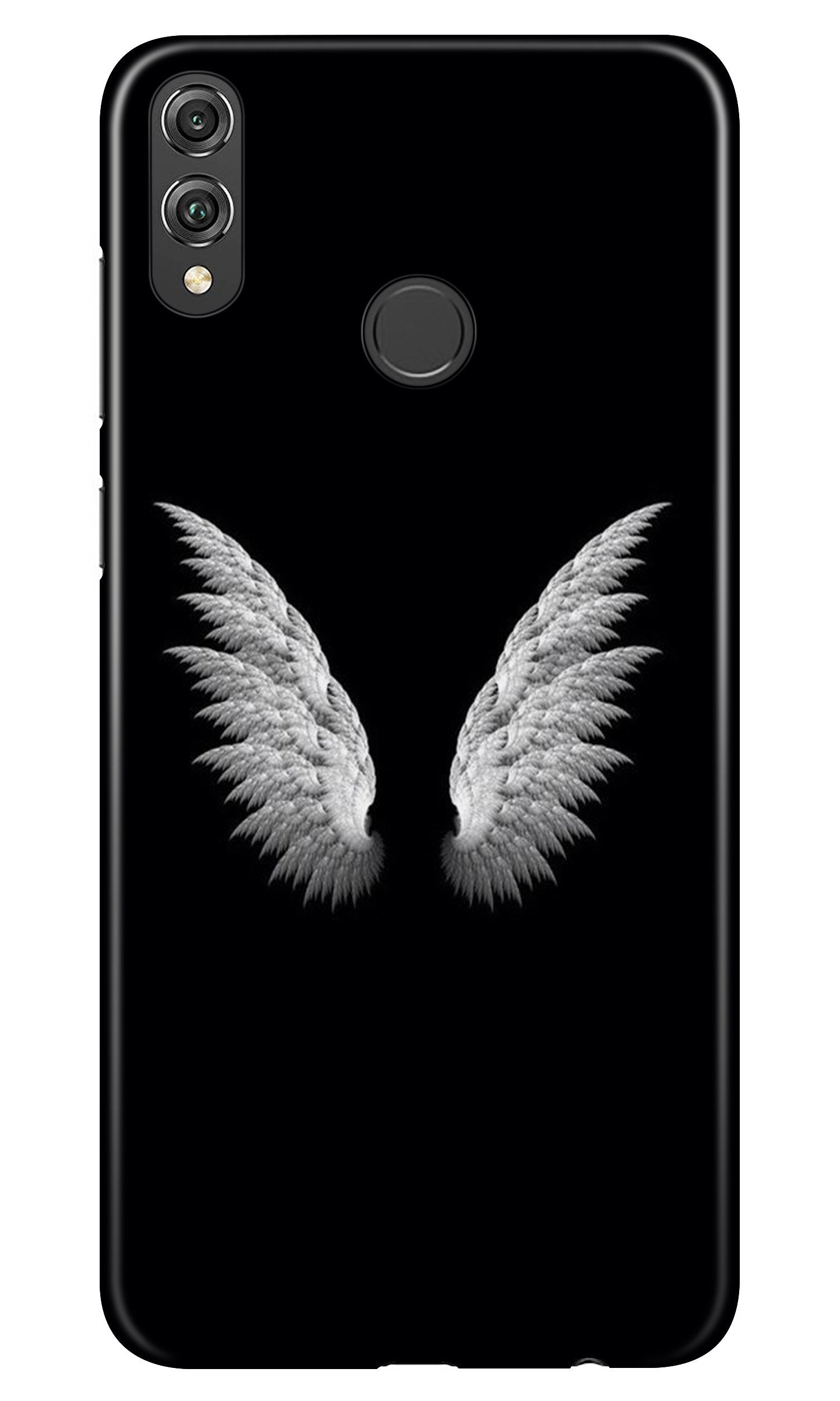 Angel Case for Honor 8X (Design - 142) Angel Case for Honor 8X (Design - 142)