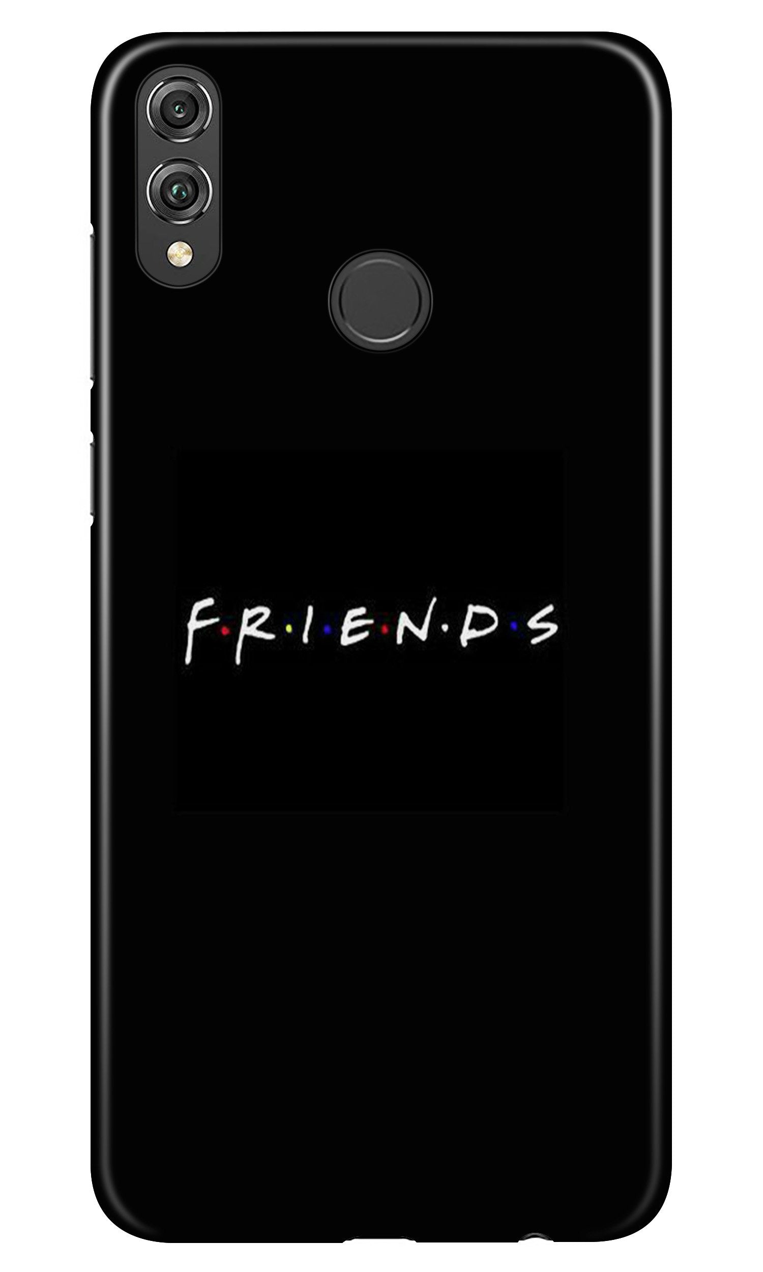 Friends Case for Realme 3i (Design - 143) Friends Case for Realme 3i (Design - 143)