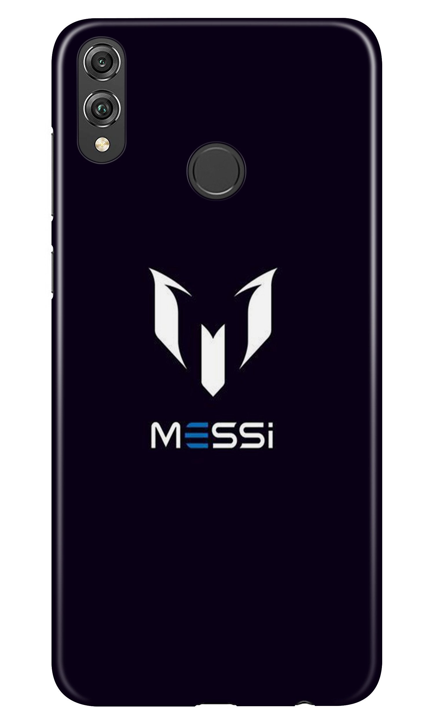 Messi Case for Honor 8X (Design - 158) Messi Case for Honor 8X (Design - 158)