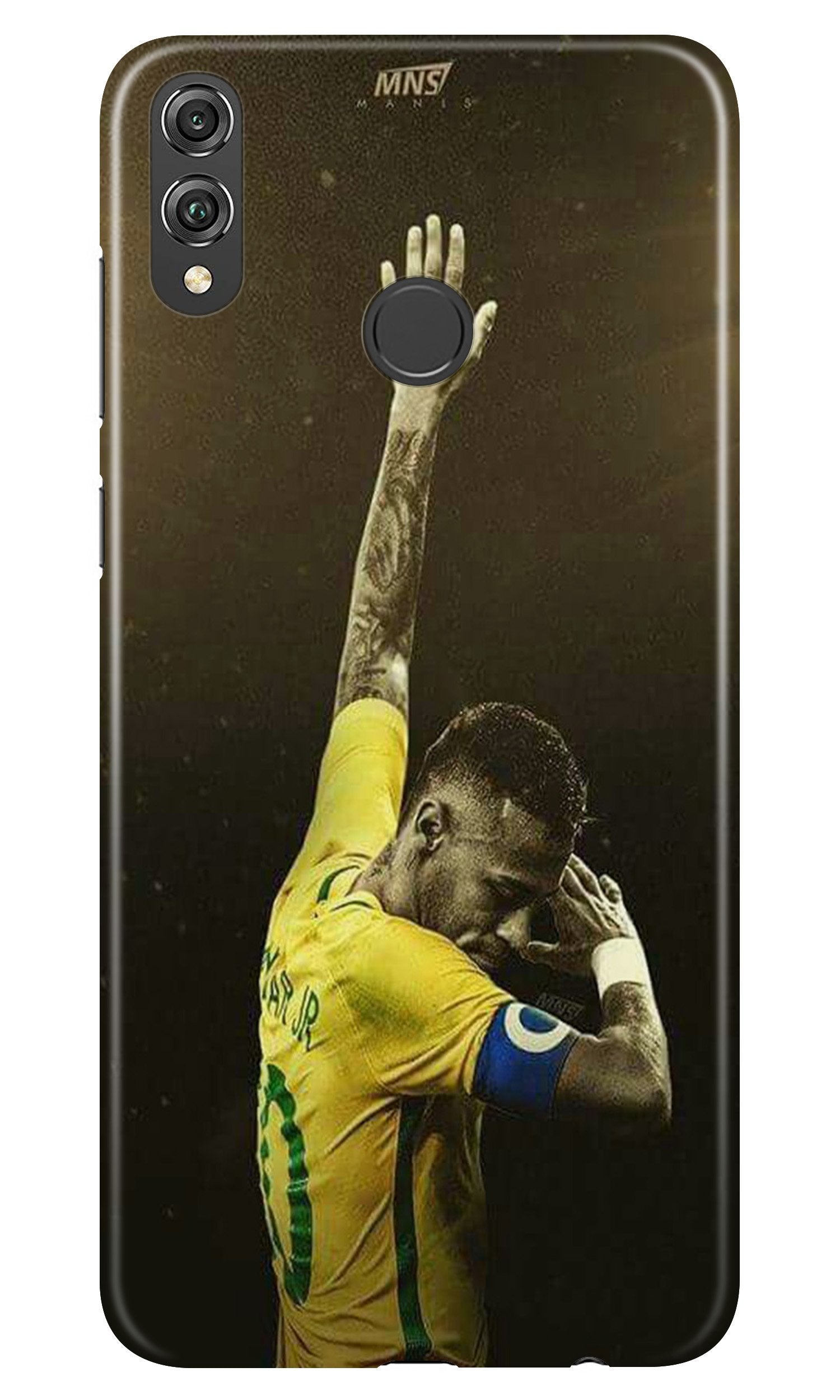 Neymar Jr Case for Honor 8X (Design - 168) Neymar Jr Case for Honor 8X (Design - 168)