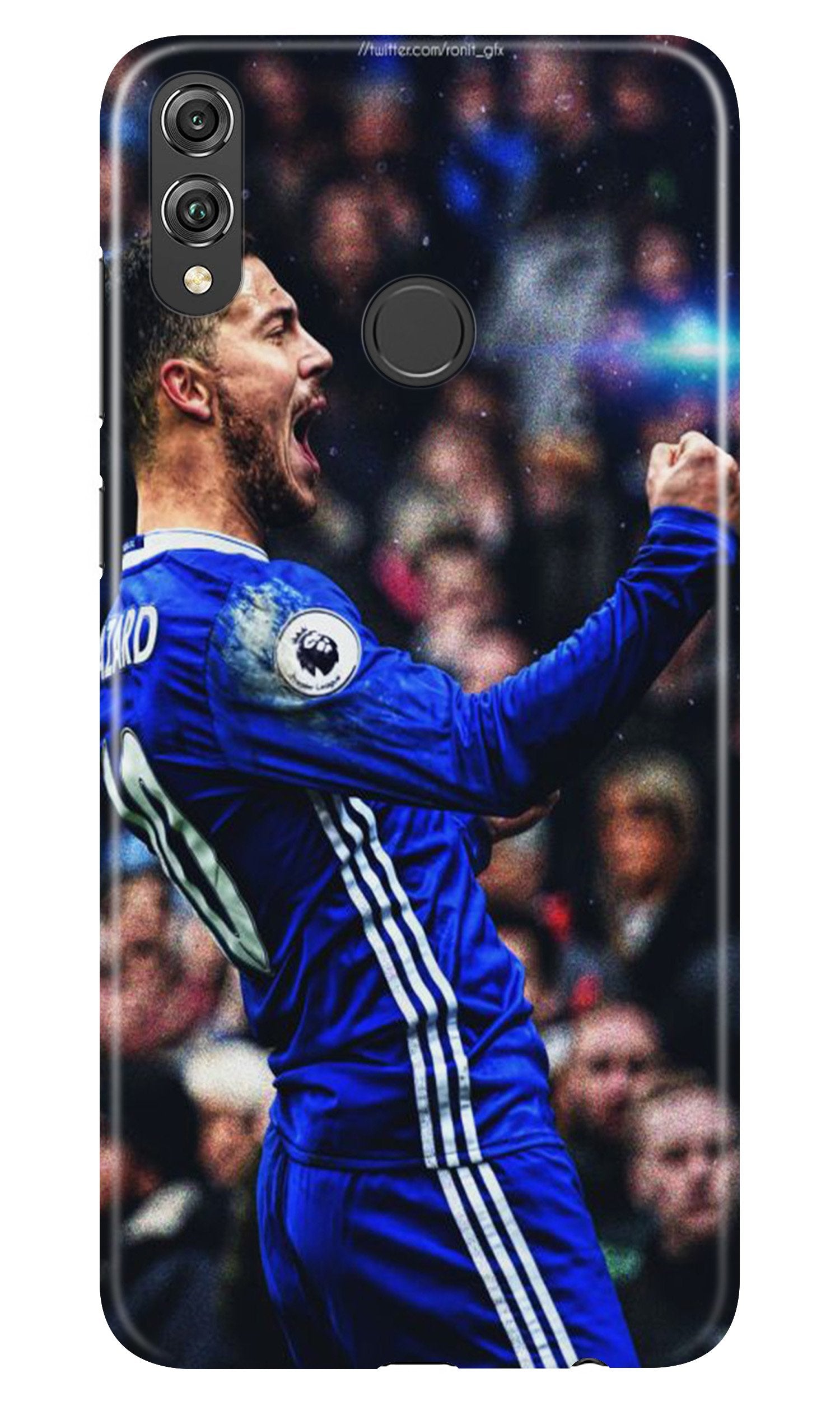Hazard Case for Honor 8X (Design - 169) Hazard Case for Honor 8X (Design - 169)