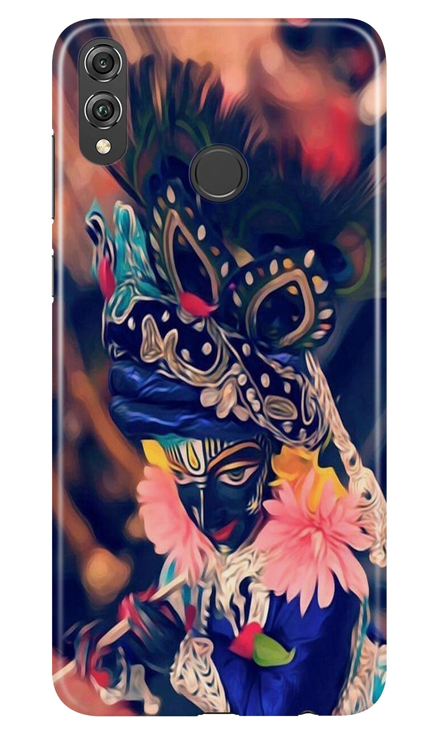 Lord Krishna Case for Honor 8X Lord Krishna Case for Honor 8X