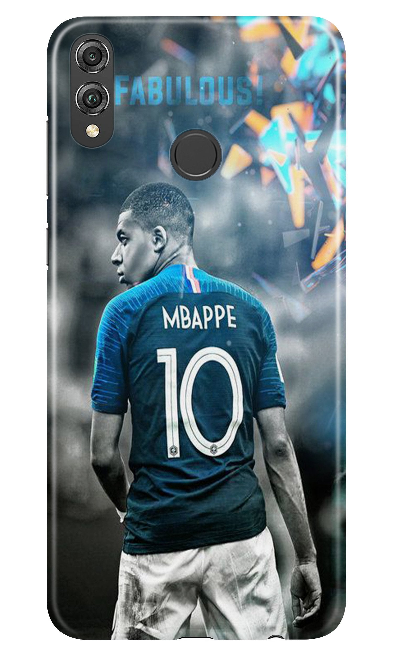 Mbappe Case for Realme 3i (Design - 170) Mbappe Case for Realme 3i (Design - 170)
