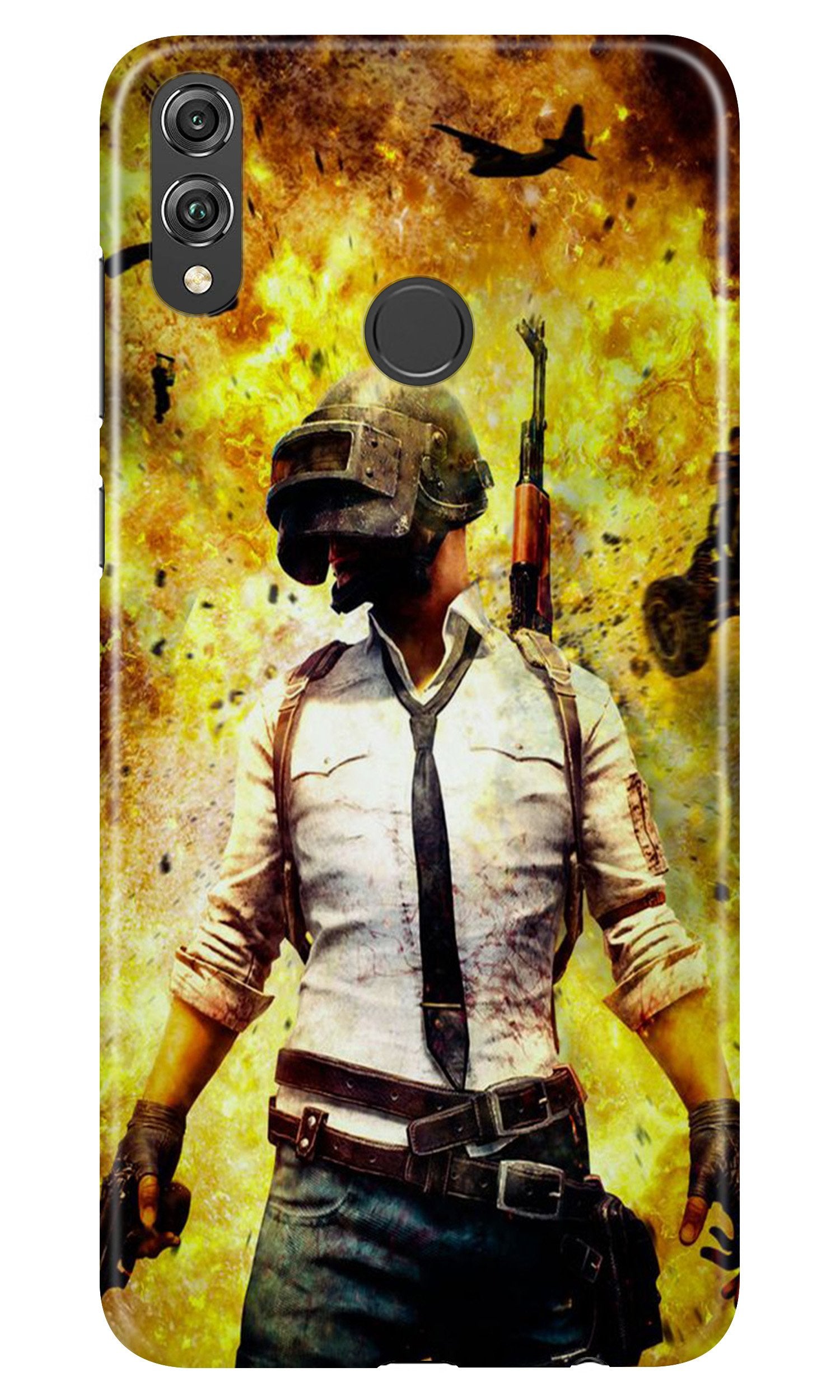 Pubg Case for Honor 8X (Design - 180) Pubg Case for Honor 8X (Design - 180)