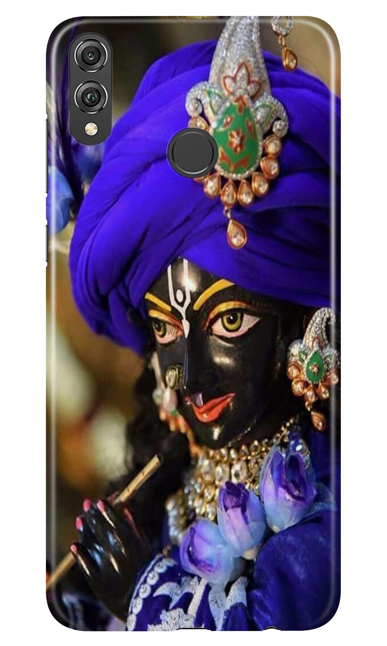 Lord Krishna4 Case for Honor 8X Lord Krishna4 Case for Honor 8X