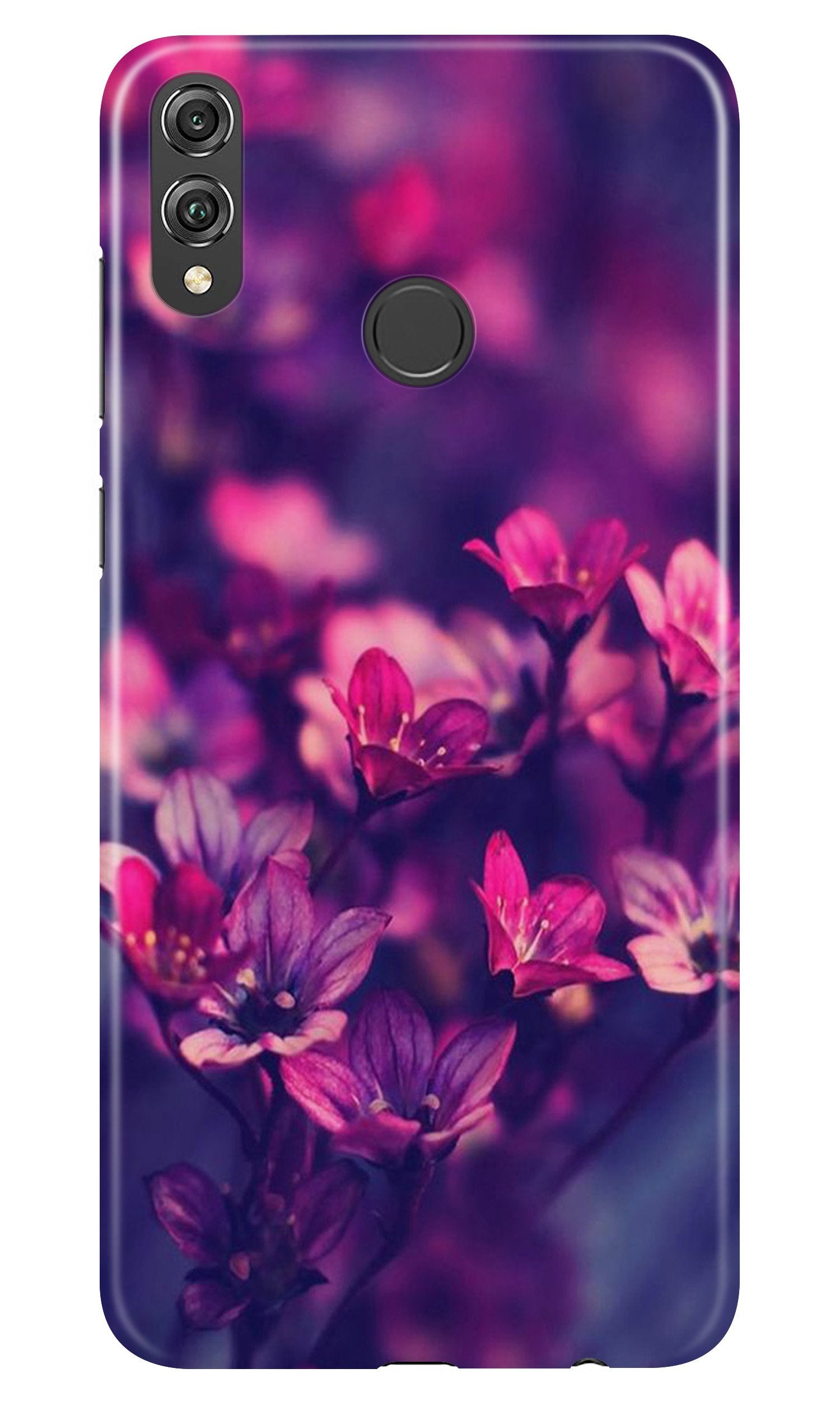 flowers Case for Honor 8X flowers Case for Honor 8X