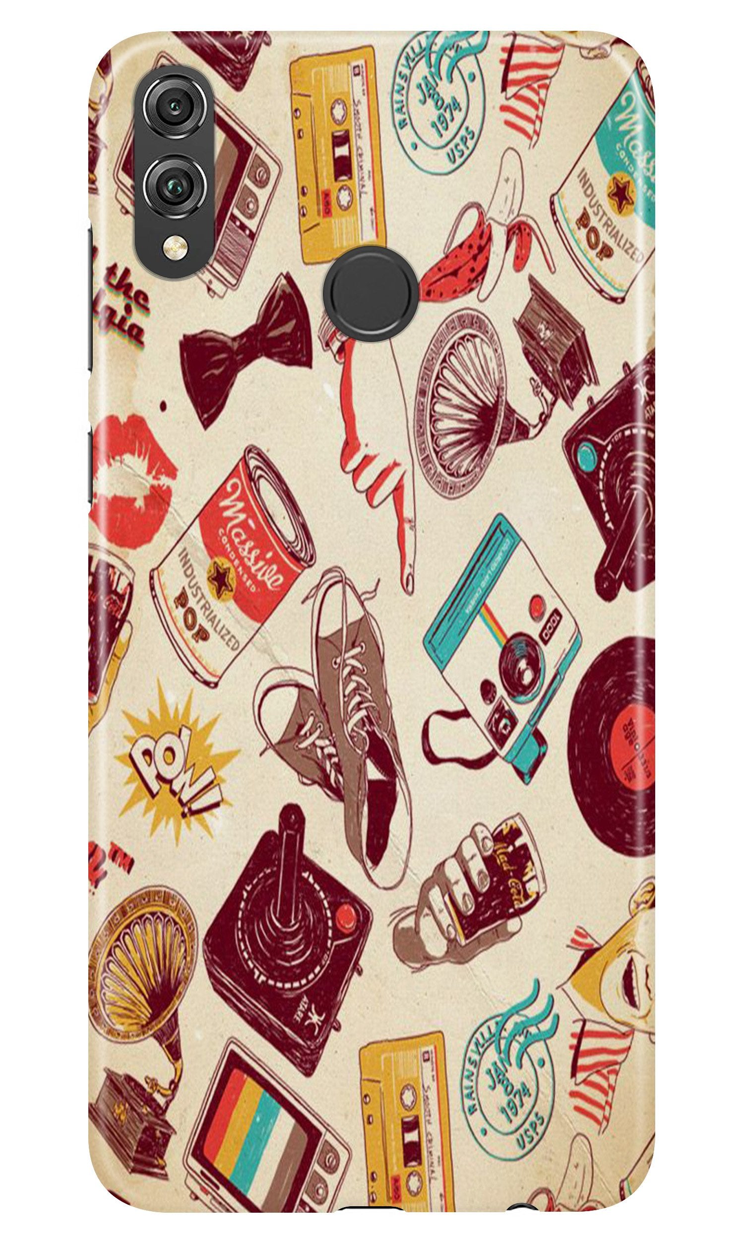 Vintage Case for Honor 8X Vintage Case for Honor 8X