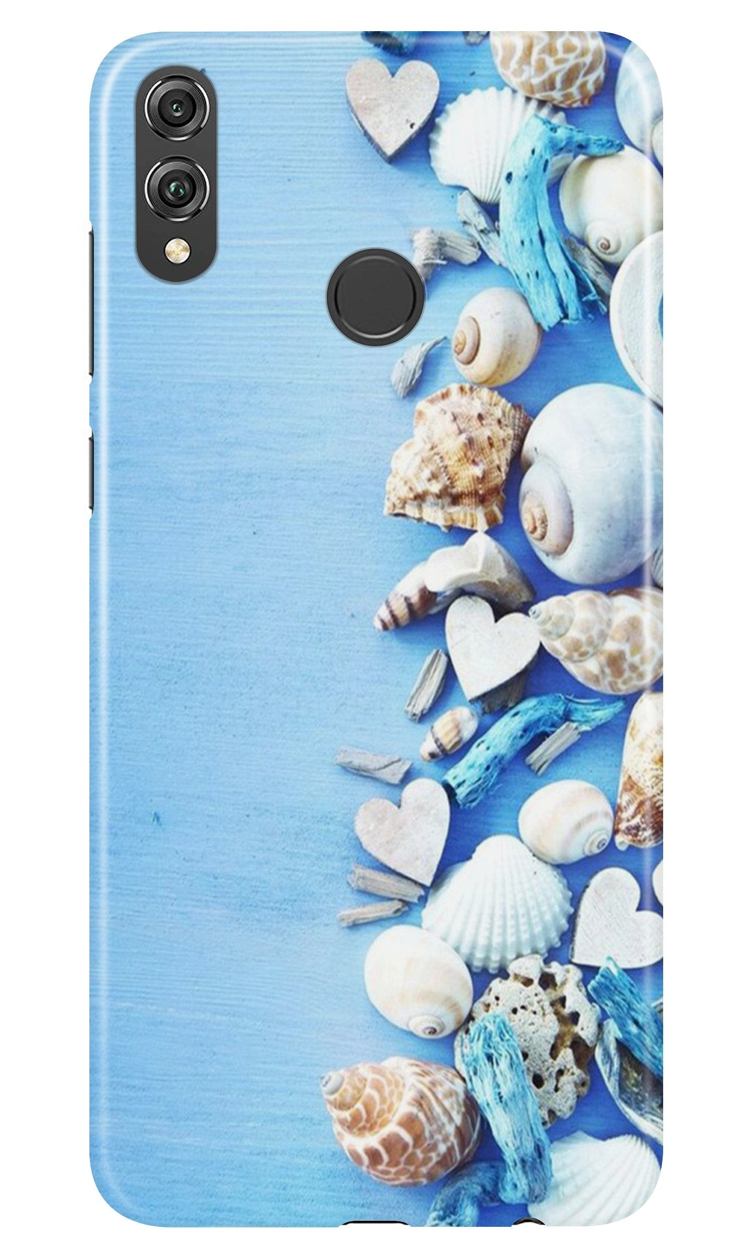 Sea Shells2 Case for Honor Play Sea Shells2 Case for Honor Play