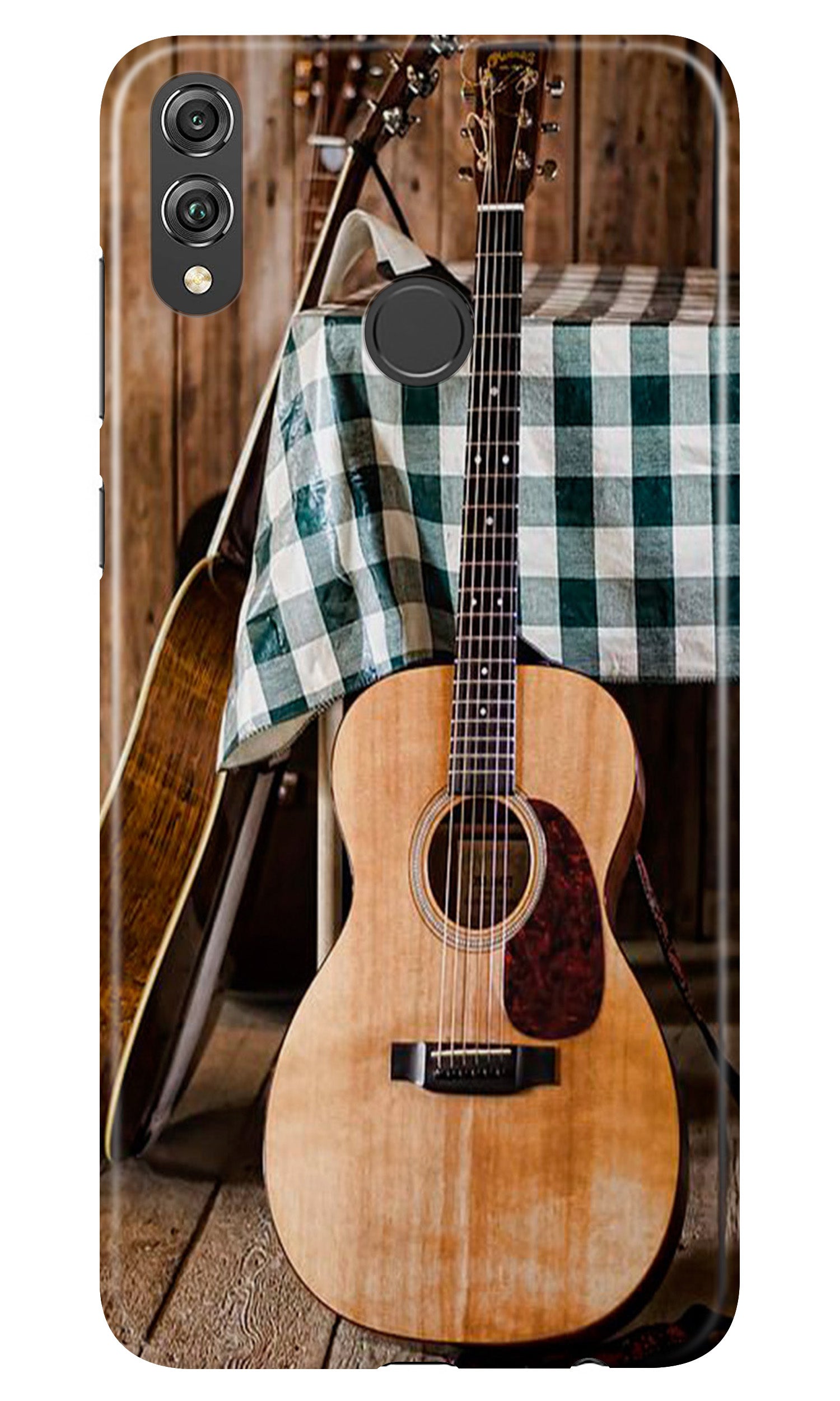 Guitar Case for Honor 8X Guitar Case for Honor 8X