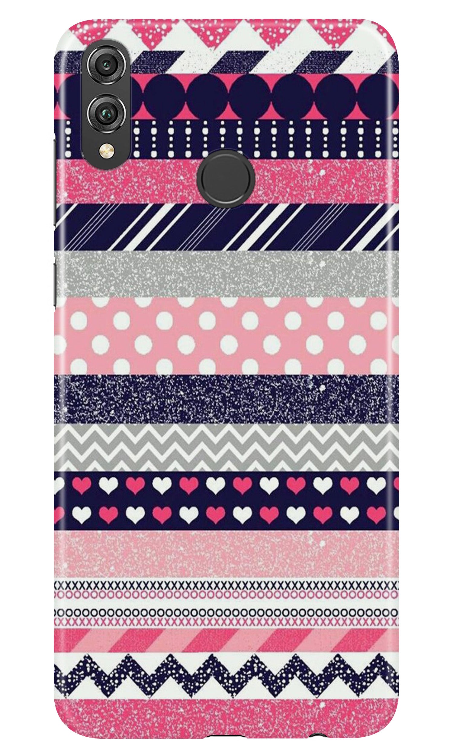Pattern Case for Honor 8X Pattern Case for Honor 8X