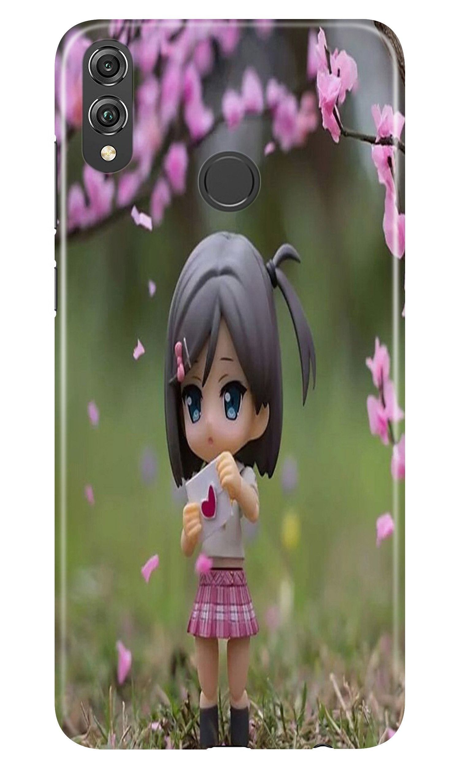 Cute Girl Case for Honor 8X Cute Girl Case for Honor 8X
