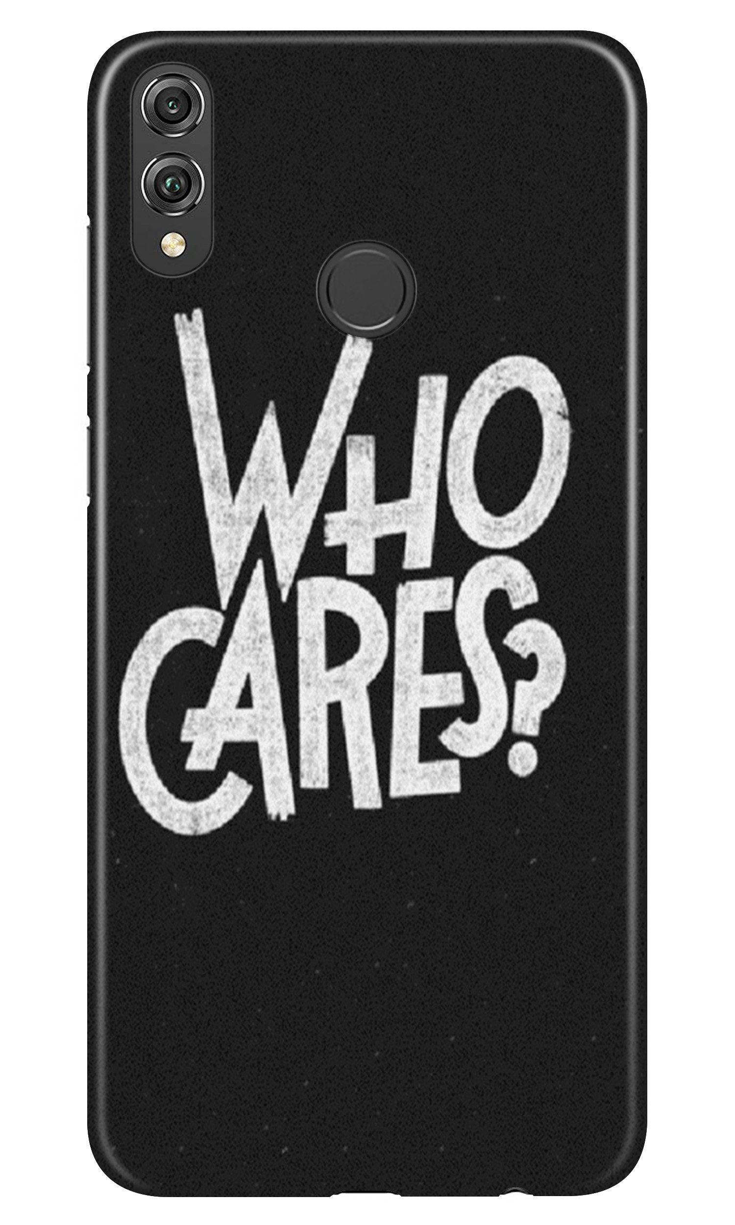 Who Cares Case for Honor Play Who Cares Case for Honor Play