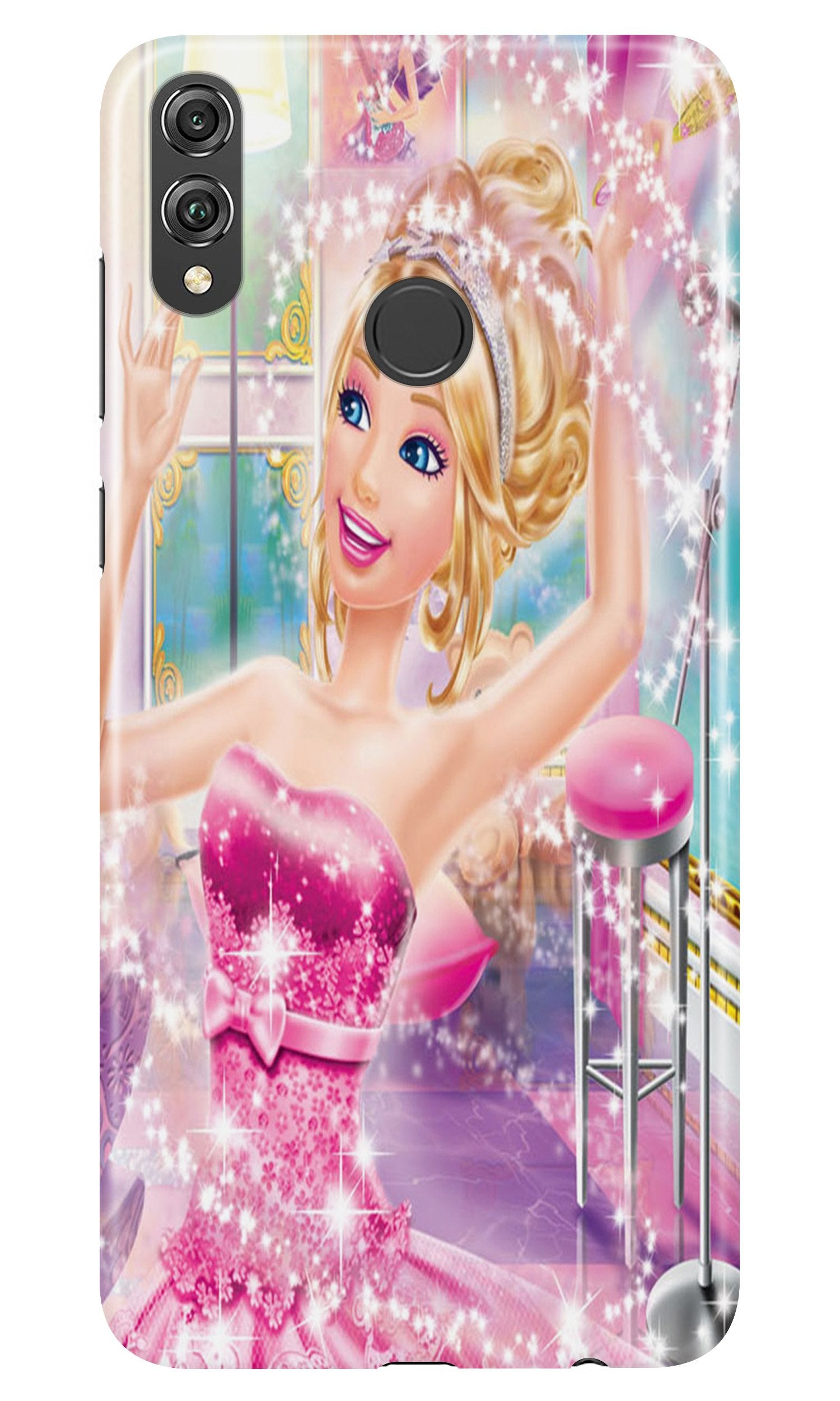 Princesses Case for Honor 8X Princesses Case for Honor 8X