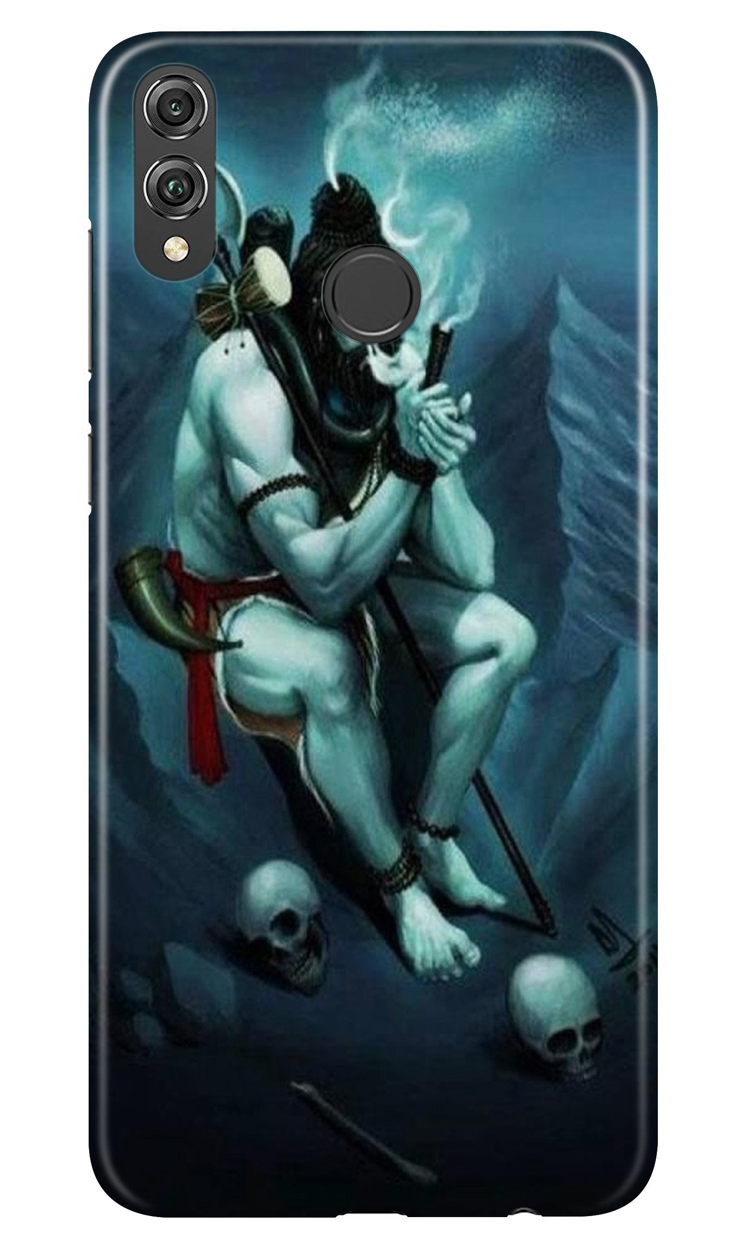 Lord Shiva Mahakal Case for Honor 8X Lord Shiva Mahakal Case for Honor 8X
