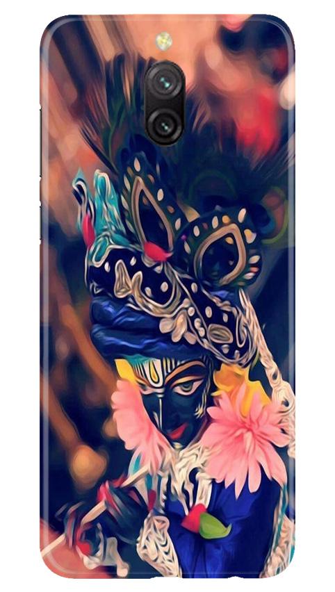 Lord Krishna Mobile Back Case for Redmi 8a Dual (Design - 16) Lord Krishna Case for Redmi 8a Dual