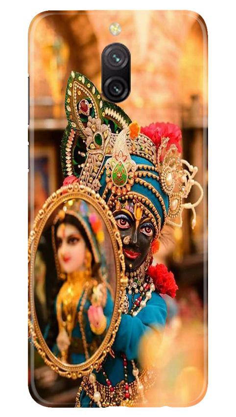 Lord Krishna5 Mobile Back Case for Redmi 8a Dual (Design - 20) Lord Krishna5 Case for Redmi 8a Dual