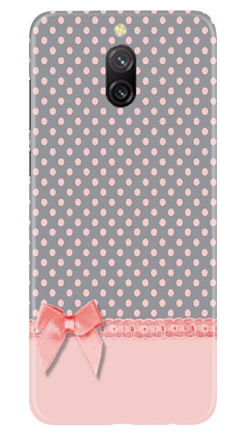 Gift Wrap2 Mobile Back Case for Redmi 8a Dual (Design - 33) Gift Wrap2 Case for Redmi 8a Dual